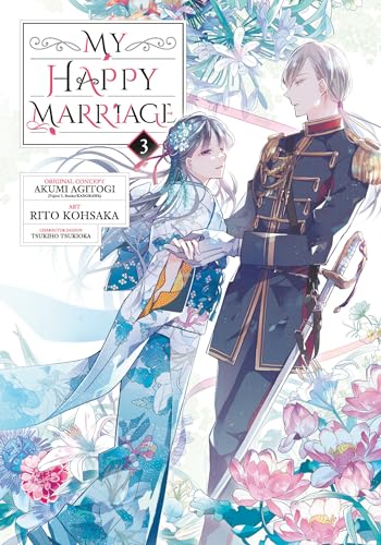 My Happy Marriage 03 (Manga) - Paperback