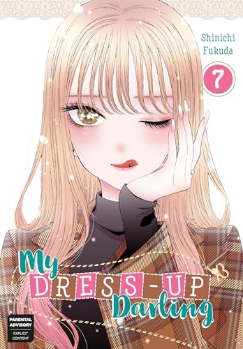 My Dress-Up Darling 07 - Paperback