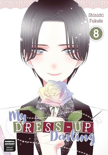My Dress-Up Darling 08 - Paperback