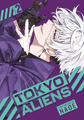 Tokyo Aliens 02 - Paperback