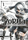 Yorha: Pearl Harbor Descent Record - A Nier: Automata Story 01 - Paperback