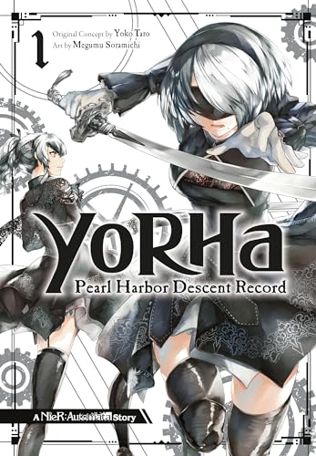 Yorha: Pearl Harbor Descent Record - A Nier: Automata Story 01 - Paperback