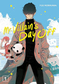Mr. Villain's Day Off 01 - Paperback