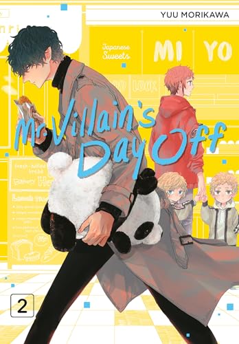 Mr. Villain's Day Off 02 - Paperback