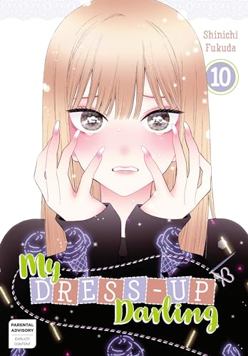 My Dress-Up Darling 10 - Paperback