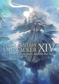 Final Fantasy XIV: Endwalker -- The Art of Resurrection -Beyond the Veil- - Paperback