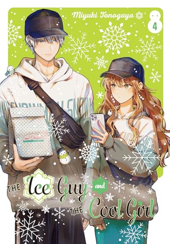 The Ice Guy and the Cool Girl 04 - Paperback
