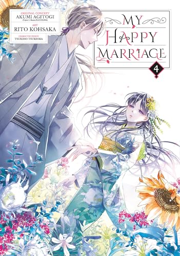 My Happy Marriage 04 (Manga) - Paperback