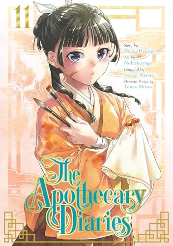 The Apothecary Diaries 11 (Manga) - Paperback