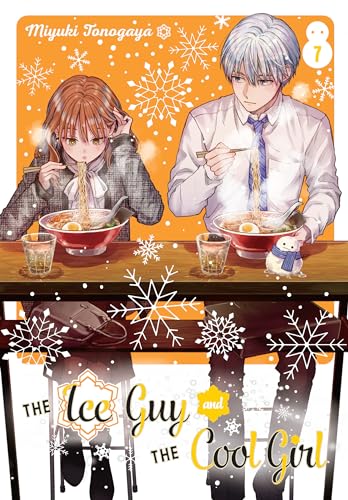 The Ice Guy and the Cool Girl 07 - Paperback