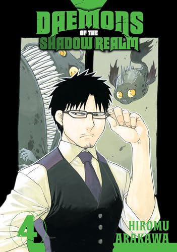 Daemons of the Shadow Realm 04 - Paperback