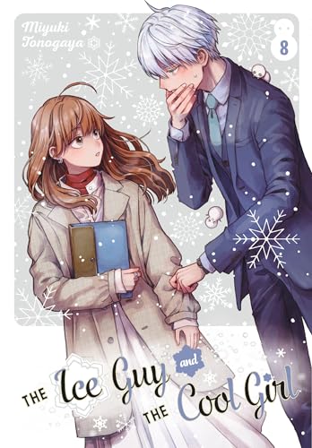 The Ice Guy and the Cool Girl 08 - Paperback
