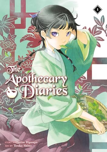 The Apothecary Diaries 01 (Light Novel) - Paperback