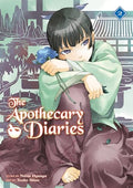 The Apothecary Diaries 02 (Light Novel) - Paperback