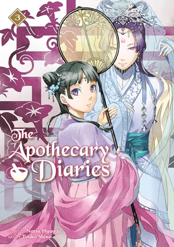 The Apothecary Diaries 03 (Light Novel) - Paperback