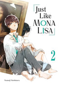 Just Like Mona Lisa 02 - Paperback