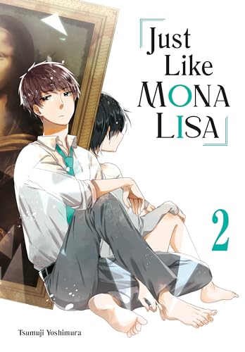 Just Like Mona Lisa 02 - Paperback