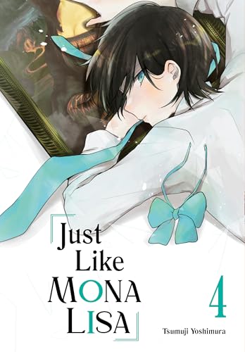 Just Like Mona Lisa 04 - Paperback