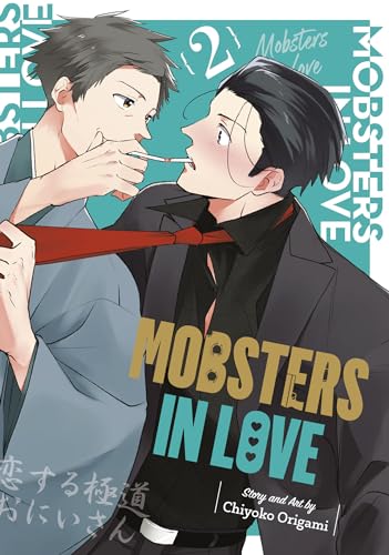 Mobsters in Love 02 - Paperback