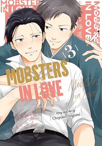 Mobsters in Love 03 - Paperback