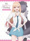 My Dress-Up Darling Official Anime Fanbook - Hardcover