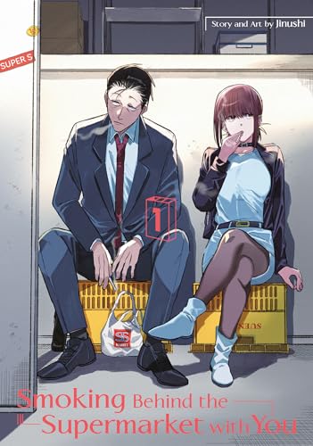 Smoking Behind the Supermarket with You 01 - Paperback