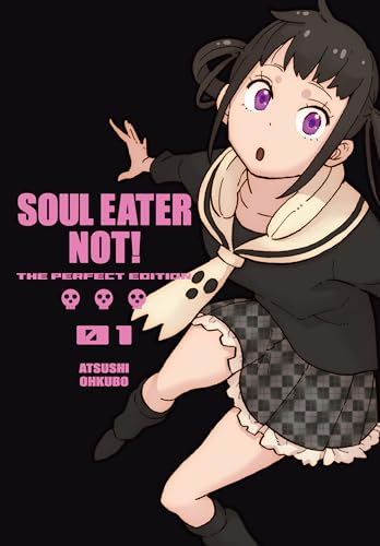 Soul Eater Not!: The Perfect Edition 01 - Hardcover