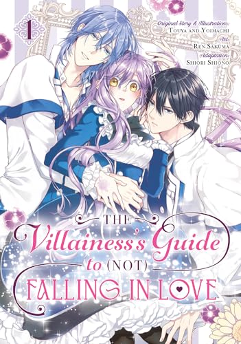 The Villainess's Guide to (Not) Falling in Love 01 (Manga) - Paperback