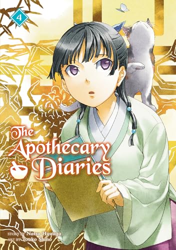The Apothecary Diaries 04 (Light Novel) - Paperback