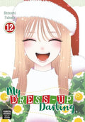 My Dress-Up Darling 12 - Paperback
