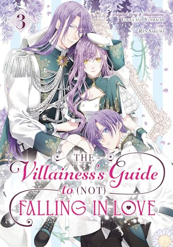 The Villainess's Guide to (Not) Falling in Love 03 (Manga) - Paperback