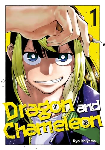 Dragon and Chameleon 01 - Paperback