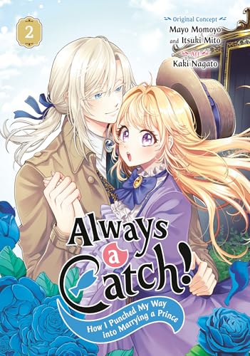 Always a Catch! 02: How I Punched My Way Into Marrying a Prince - Paperback