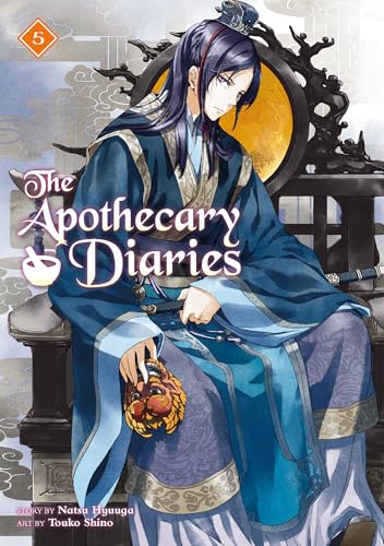 The Apothecary Diaries 05 (Light Novel) - Paperback