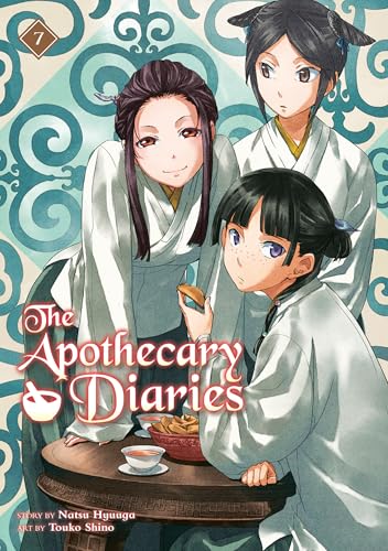 The Apothecary Diaries 07 (Light Novel) - Paperback