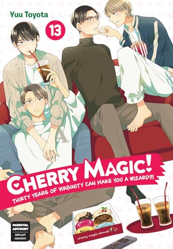 Cherry Magic! Thirty Years of Virginity Can Make You a Wizard?! 13 - Paperback