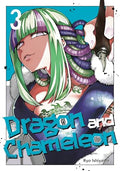 Dragon and Chameleon 03 - Paperback