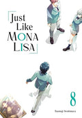 Just Like Mona Lisa 08 - Paperback