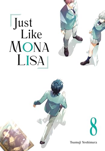 Just Like Mona Lisa 08 - Paperback
