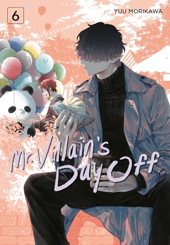 Mr. Villain's Day Off 06 - Paperback