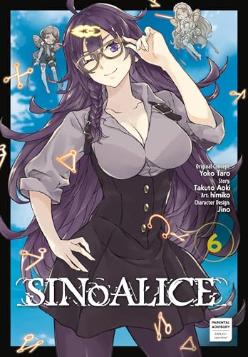 Sinoalice 06 - Paperback