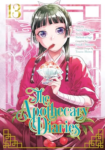 The Apothecary Diaries 13 (Manga) - Paperback
