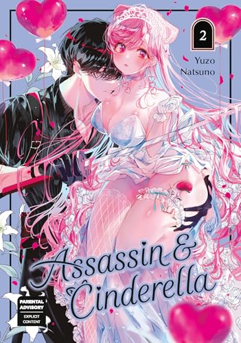 Assassin & Cinderella 02 - Paperback