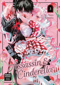 Assassin & Cinderella 03 - Paperback