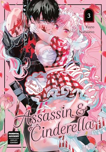 Assassin & Cinderella 03 - Paperback