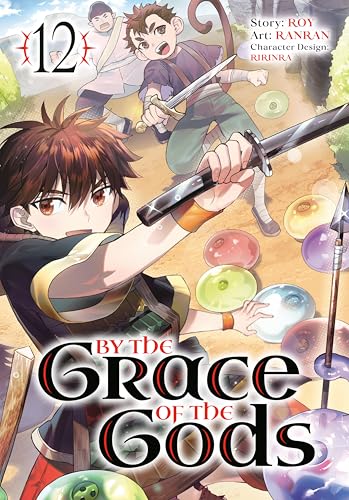By the Grace of the Gods 12 (Manga) - Paperback
