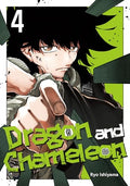 Dragon and Chameleon 04 - Paperback