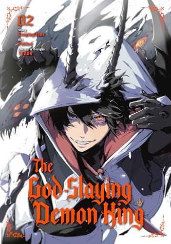 The God-Slaying Demon King 02 - Paperback