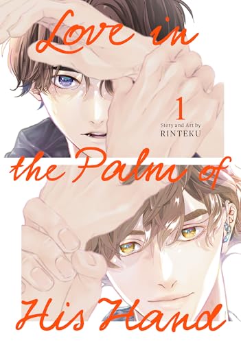 Love in the Palm of His Hand 01 - Paperback