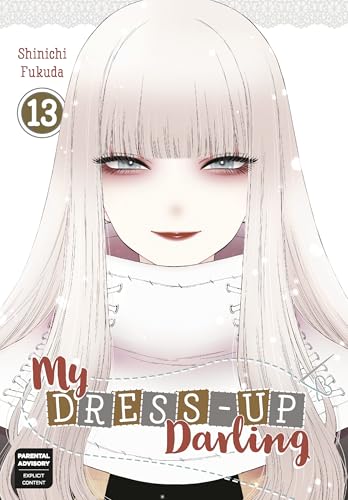 My Dress-Up Darling 13 - Paperback